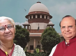 मेधा पाटकर खटला : हस्तक्षेपास सर्वोच्च न्यायालयाचा नकार