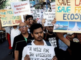 सोनम वांगचुक यांच्या बाबत आता १४ ऑक्टोबरला सुनावणी