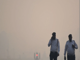 जगातील सर्वाधिक प्रदूषित देशात भारत सहाव्या स्थानी