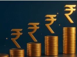 बारा वर्षाचा उच्चांक मोडत रुपया डॉलरच्या तुलनेत वधारला